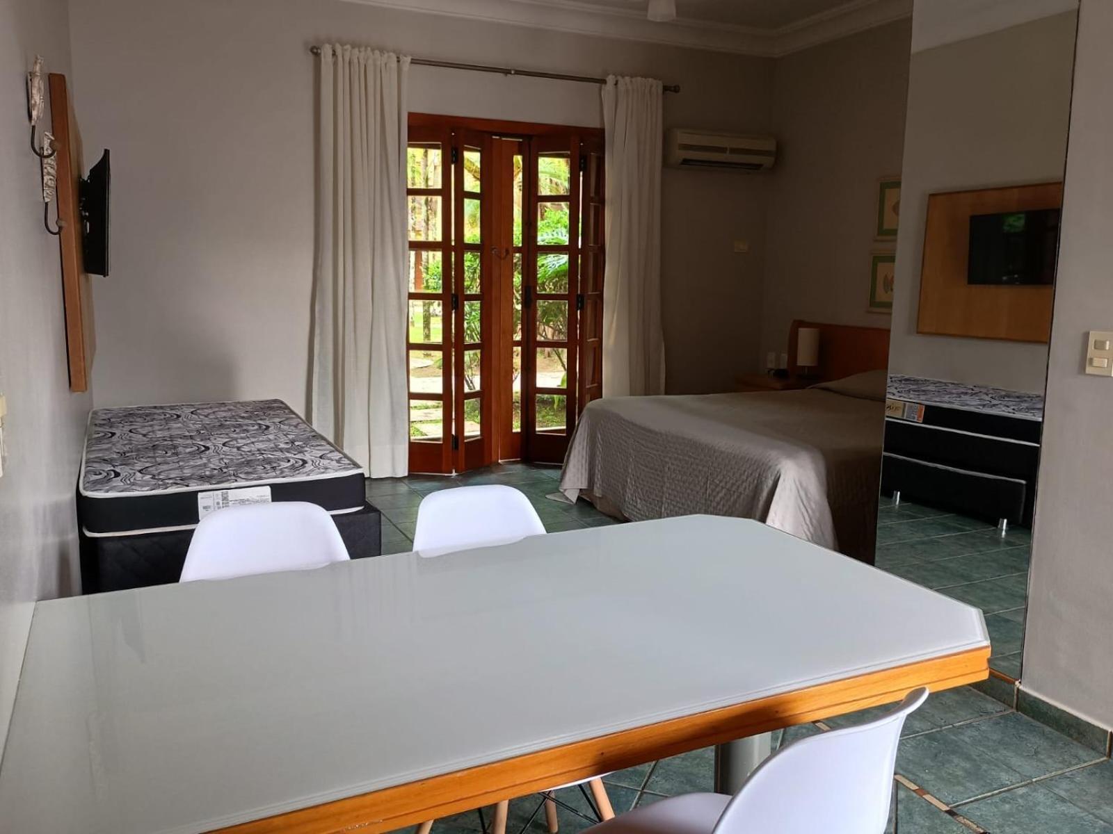 Ilhabela Flat Aparthotel Ngoại thất bức ảnh