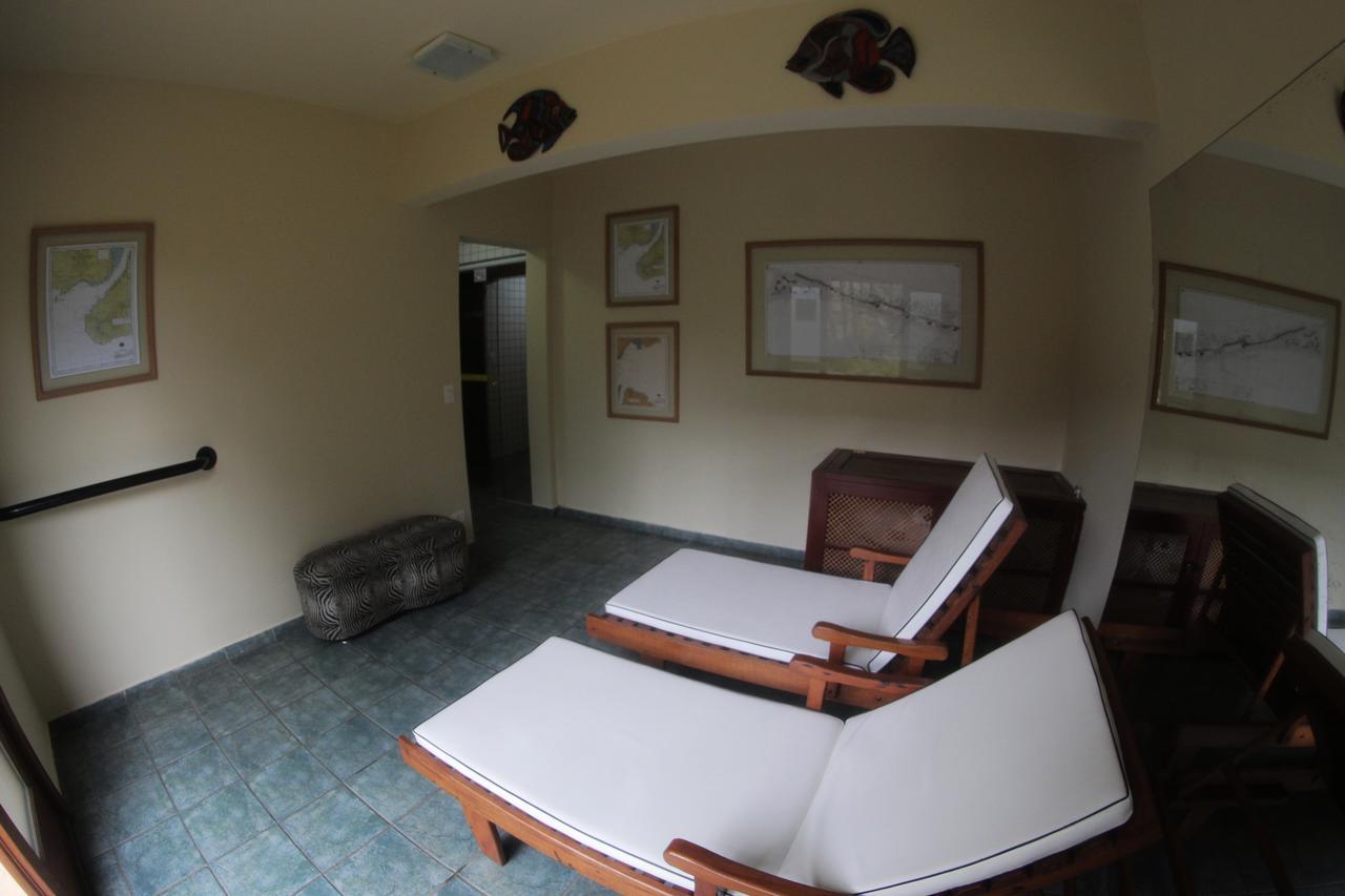Ilhabela Flat Aparthotel Ngoại thất bức ảnh