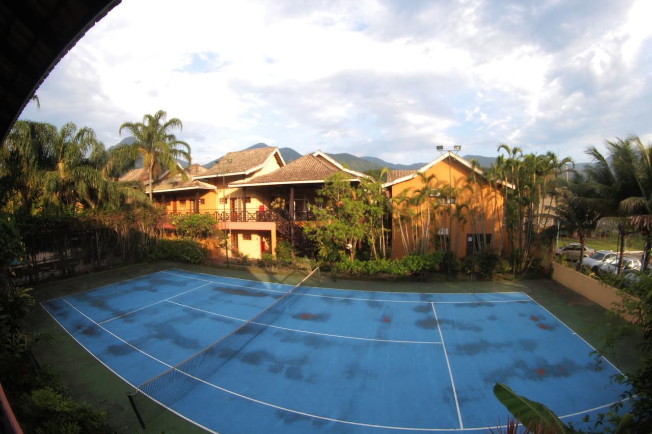 Ilhabela Flat Aparthotel Ngoại thất bức ảnh